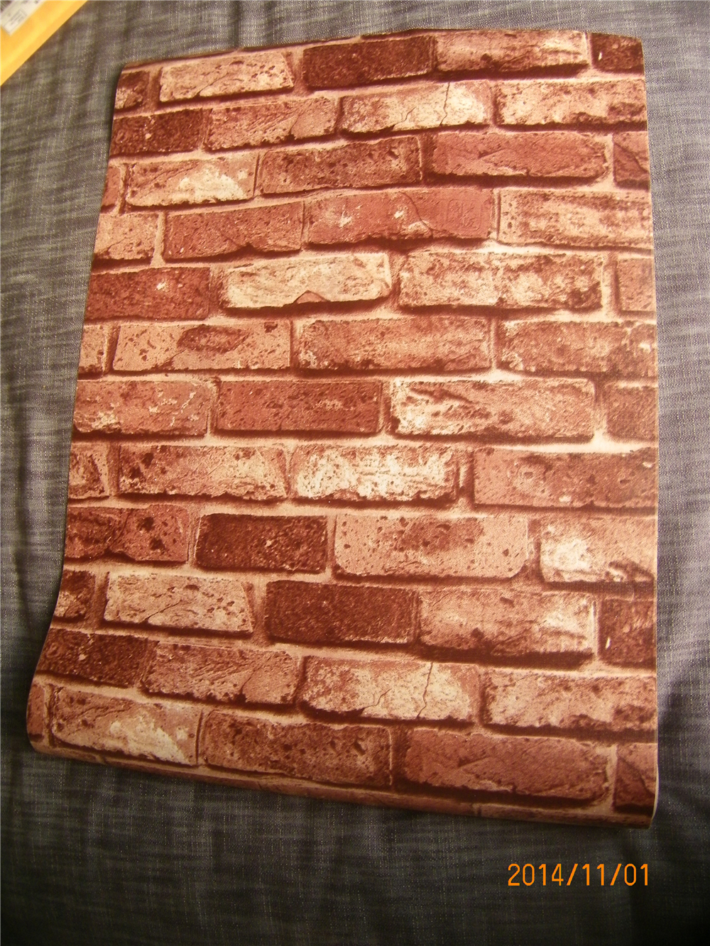 Wallpaper For Walls New Self Adhesive Wallpaper Brick , HD Wallpaper & Backgrounds