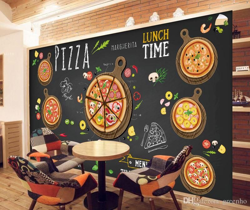 Pizzeria Background , HD Wallpaper & Backgrounds