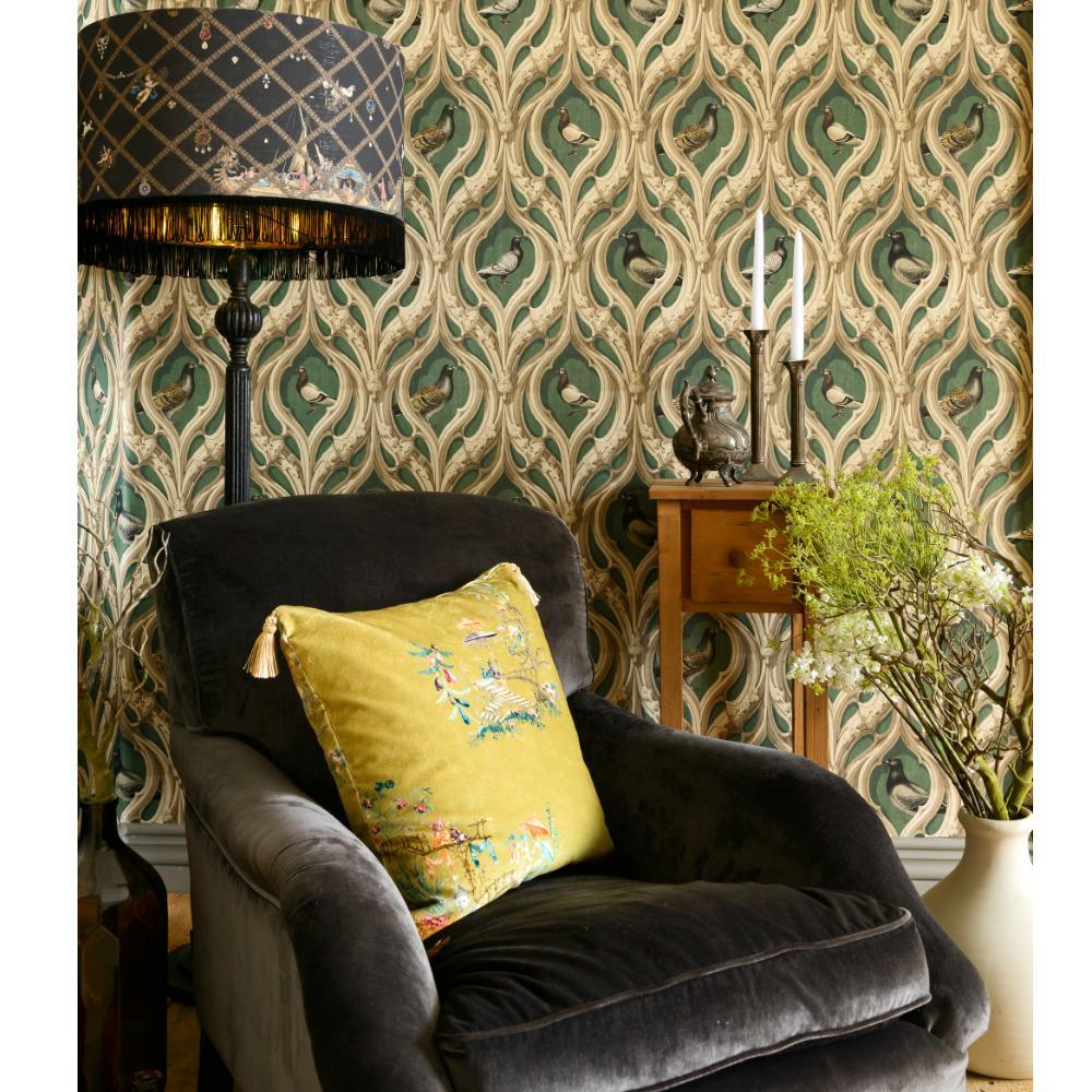 Manor S Walls Wallpaper - Studio Couch , HD Wallpaper & Backgrounds
