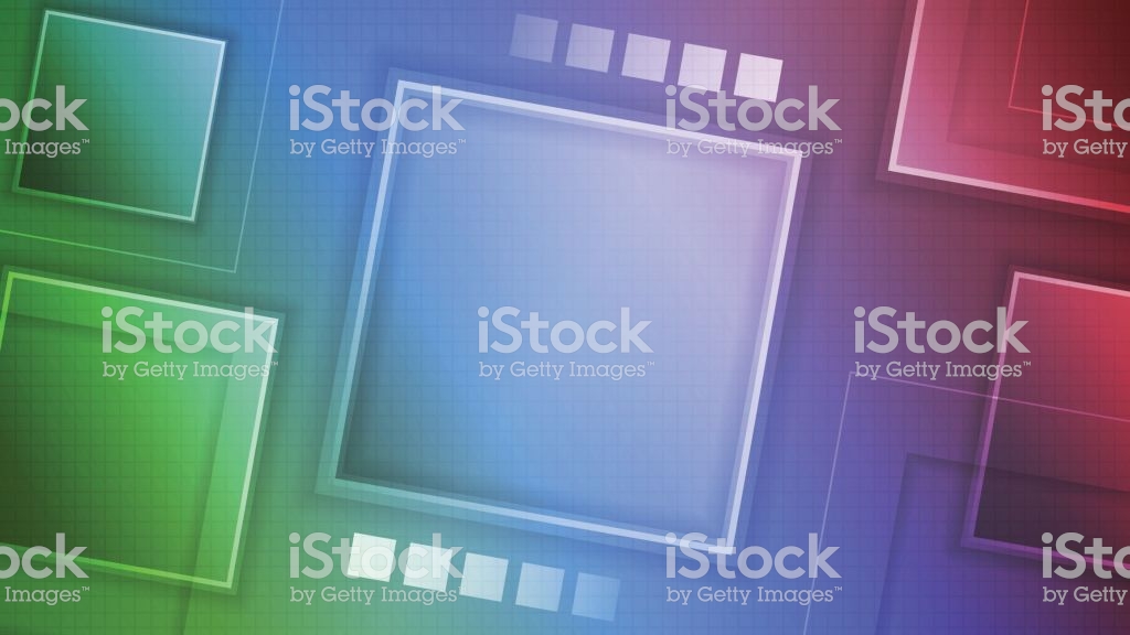 Abstract Vector Dark Wallpaper With Squares - Flat Panel Display , HD Wallpaper & Backgrounds