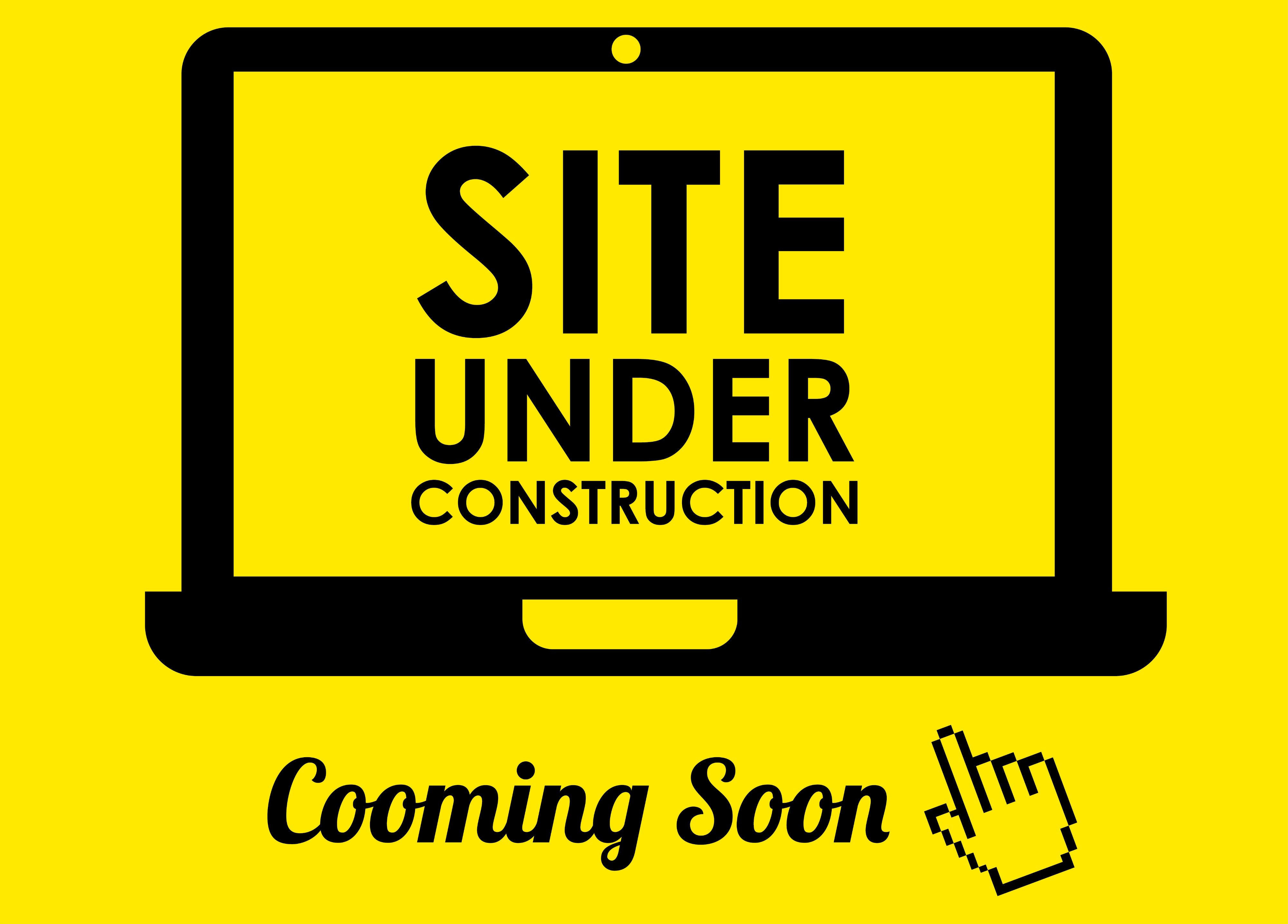 Under Construction Sign Work Computer Humor Funny Text - Website Under Construction Coming Soon , HD Wallpaper & Backgrounds