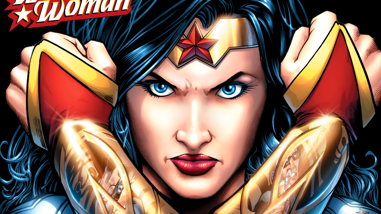 Wonder Woman Ww Dc Comics Hd Wallpaper Download Wallpapers , HD Wallpaper & Backgrounds
