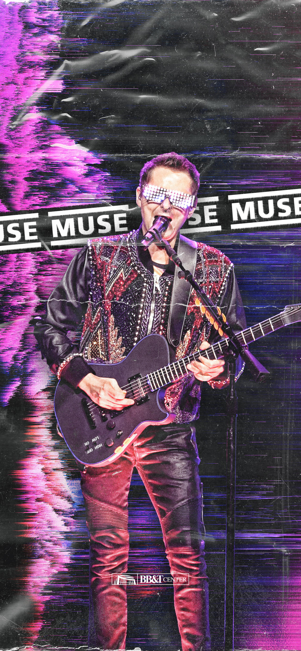 Ww Muse1 - Muse , HD Wallpaper & Backgrounds