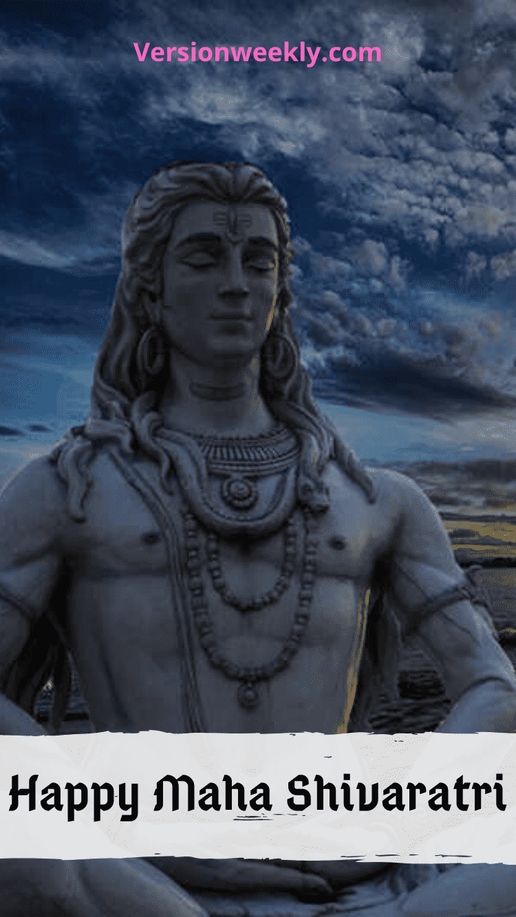 Maha Shivaratri 2020 Images For Whatsapp Status - Mahashivratri Status In English , HD Wallpaper & Backgrounds