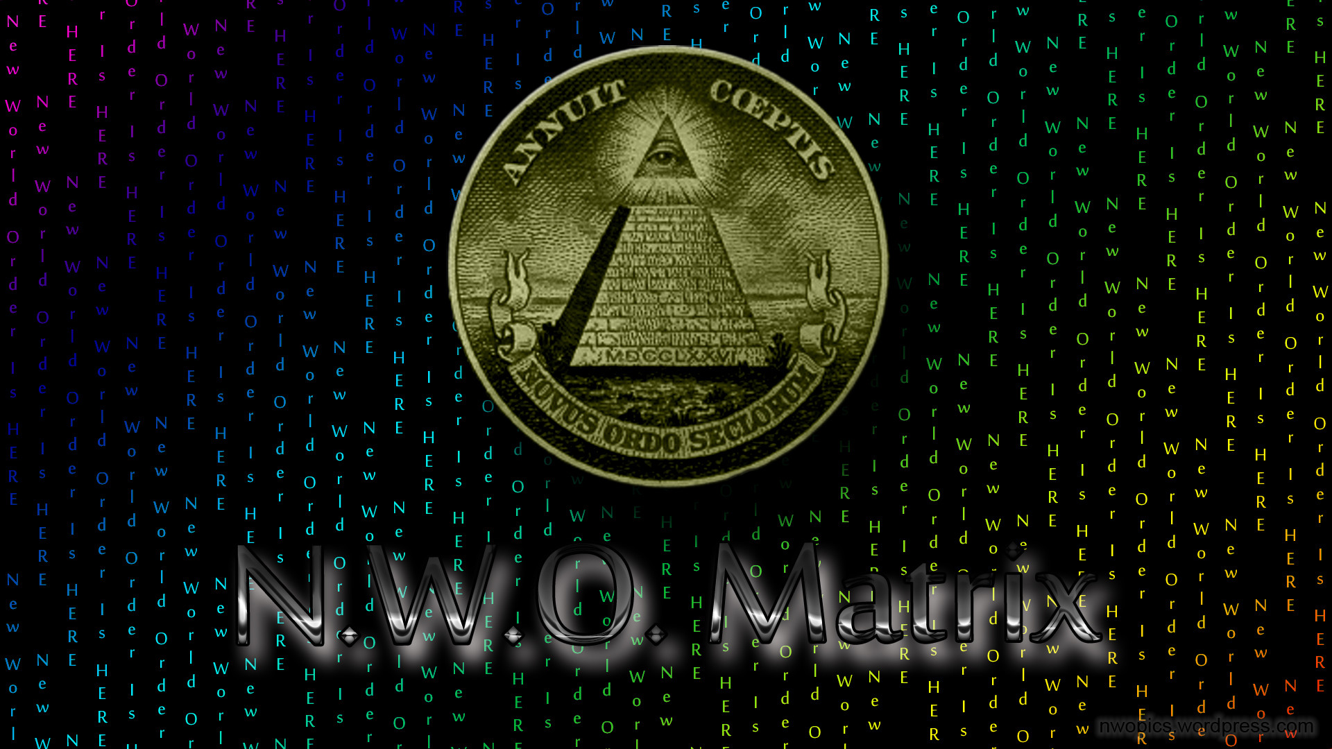 Illuminati New World Order Wallpaper 2016 Illuminati - Illuminati , HD Wallpaper & Backgrounds
