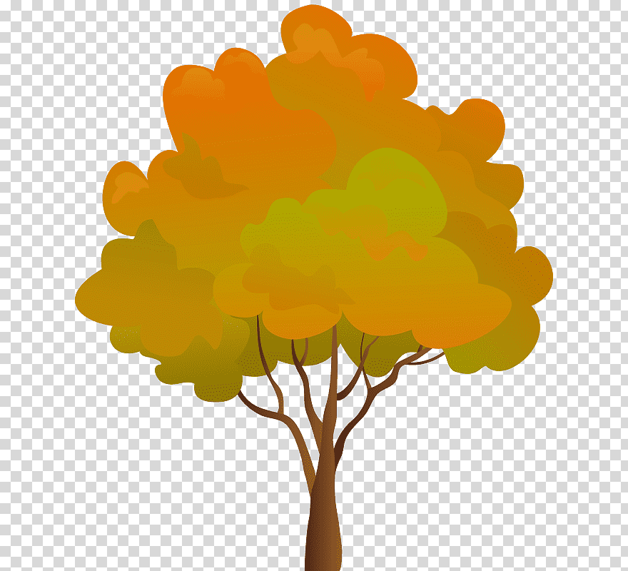 Open Desktop Fall Tree, Tree, Leaf, Orange, Branch, - Holy Family Catholic Church , HD Wallpaper & Backgrounds