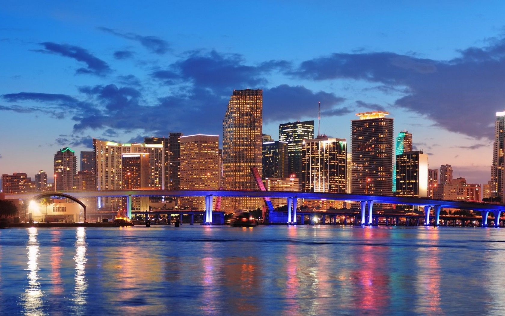 Miami City , HD Wallpaper & Backgrounds