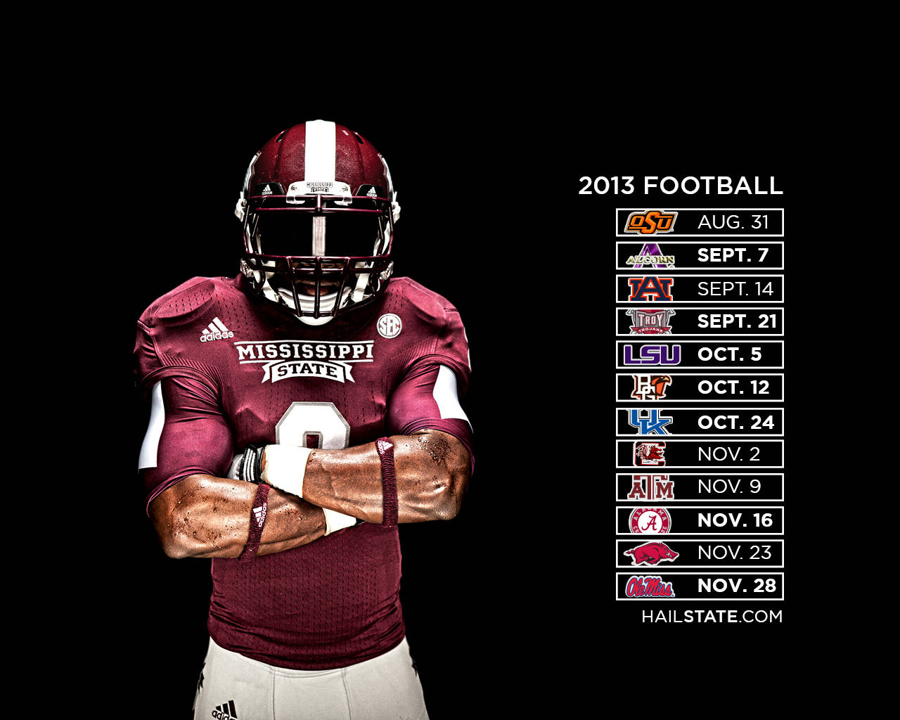 Florida State New Football Helmets Wallpaper Wallpapers - Cool Backgrounds Mississippi State , HD Wallpaper & Backgrounds