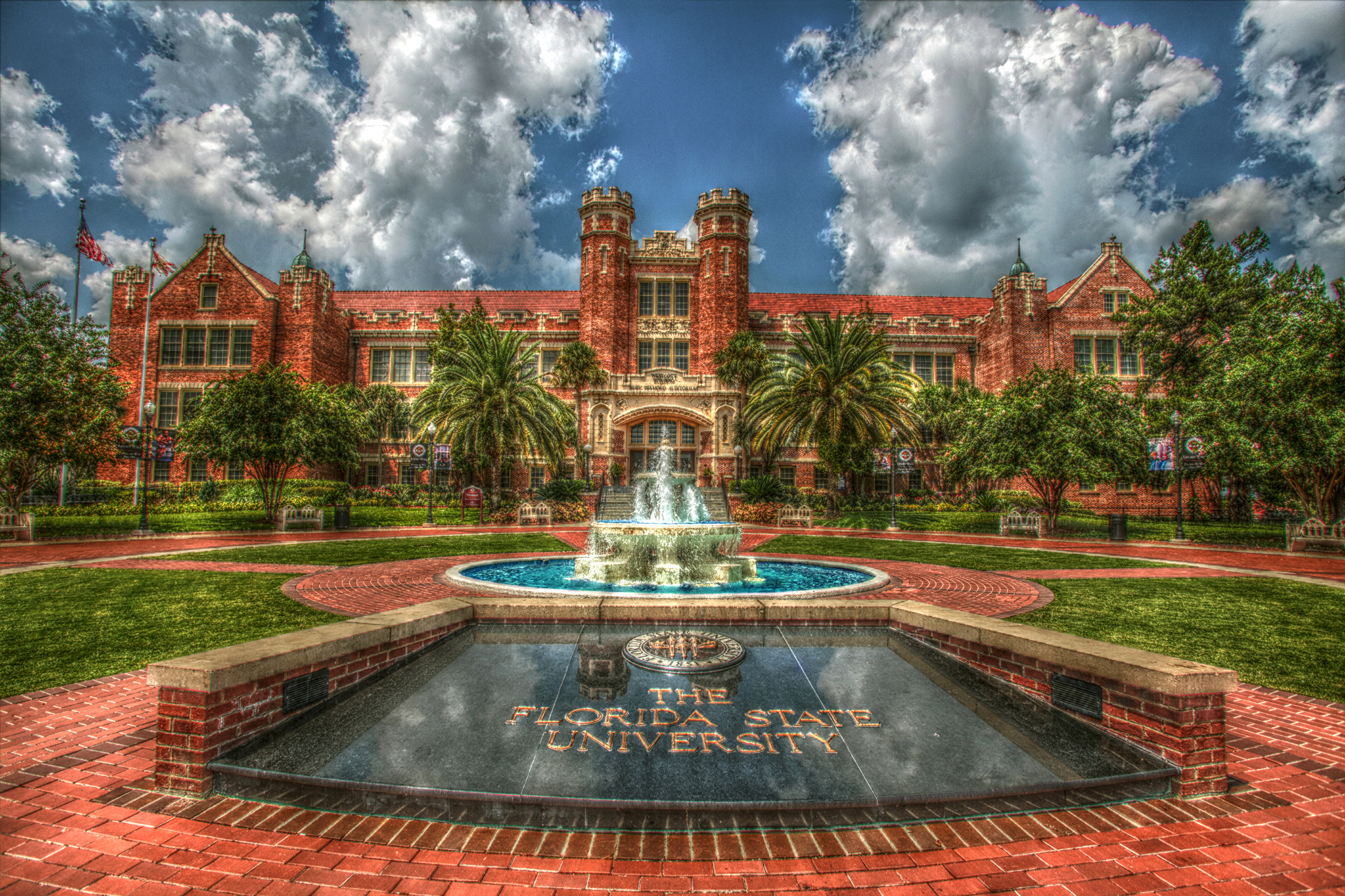 Florida State University , HD Wallpaper & Backgrounds