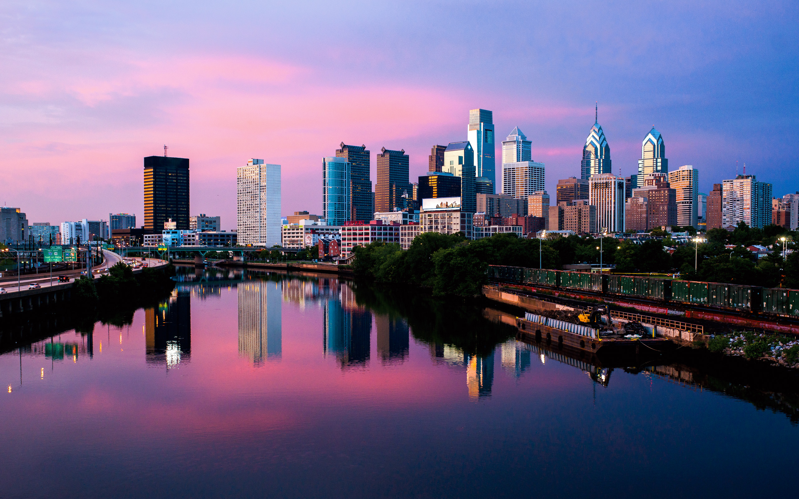 Philadelphia Wallpaper , HD Wallpaper & Backgrounds