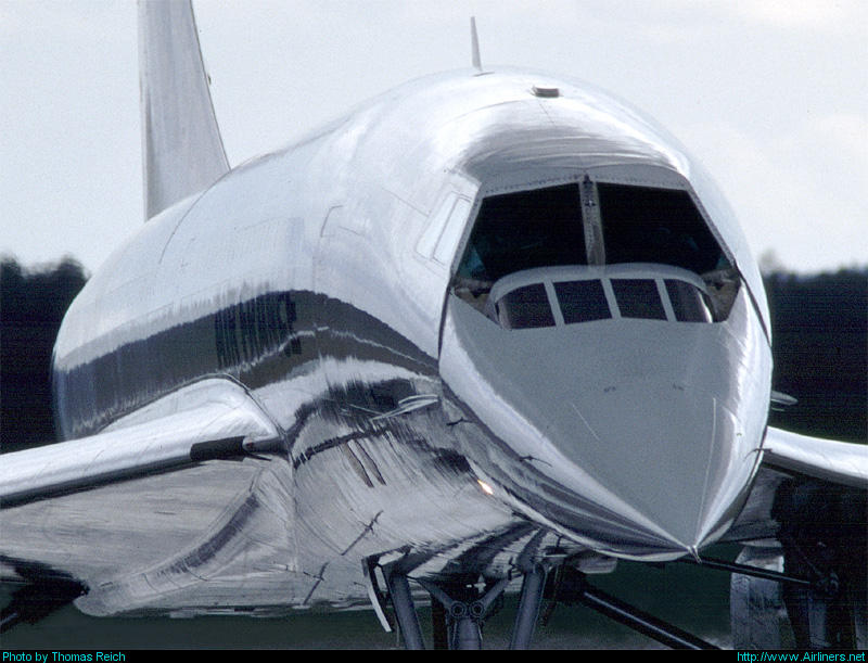 Concorde Wallpaper - Concorde Crash - Concorde Nose , HD Wallpaper & Backgrounds