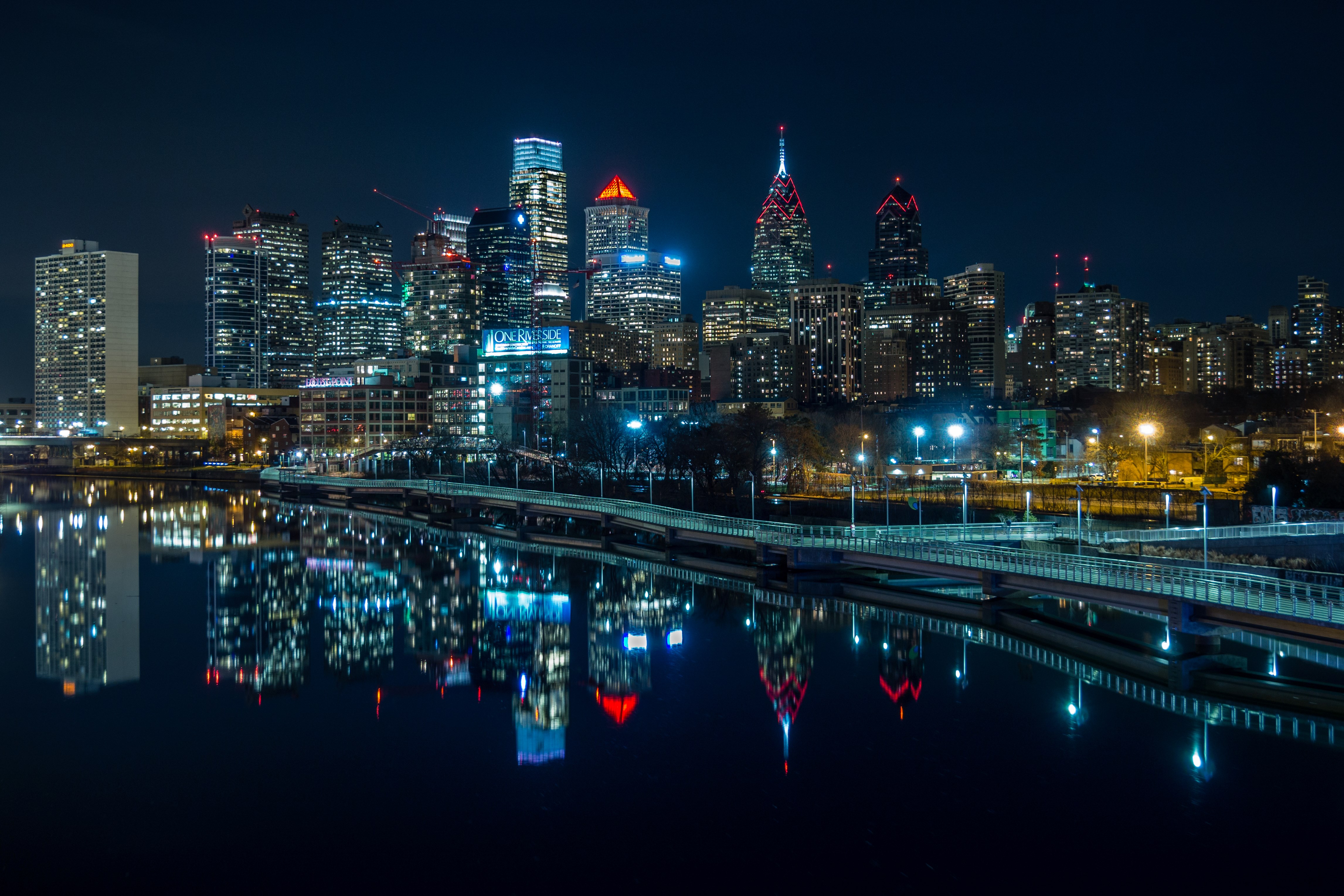 City Of Philadelphia , HD Wallpaper & Backgrounds