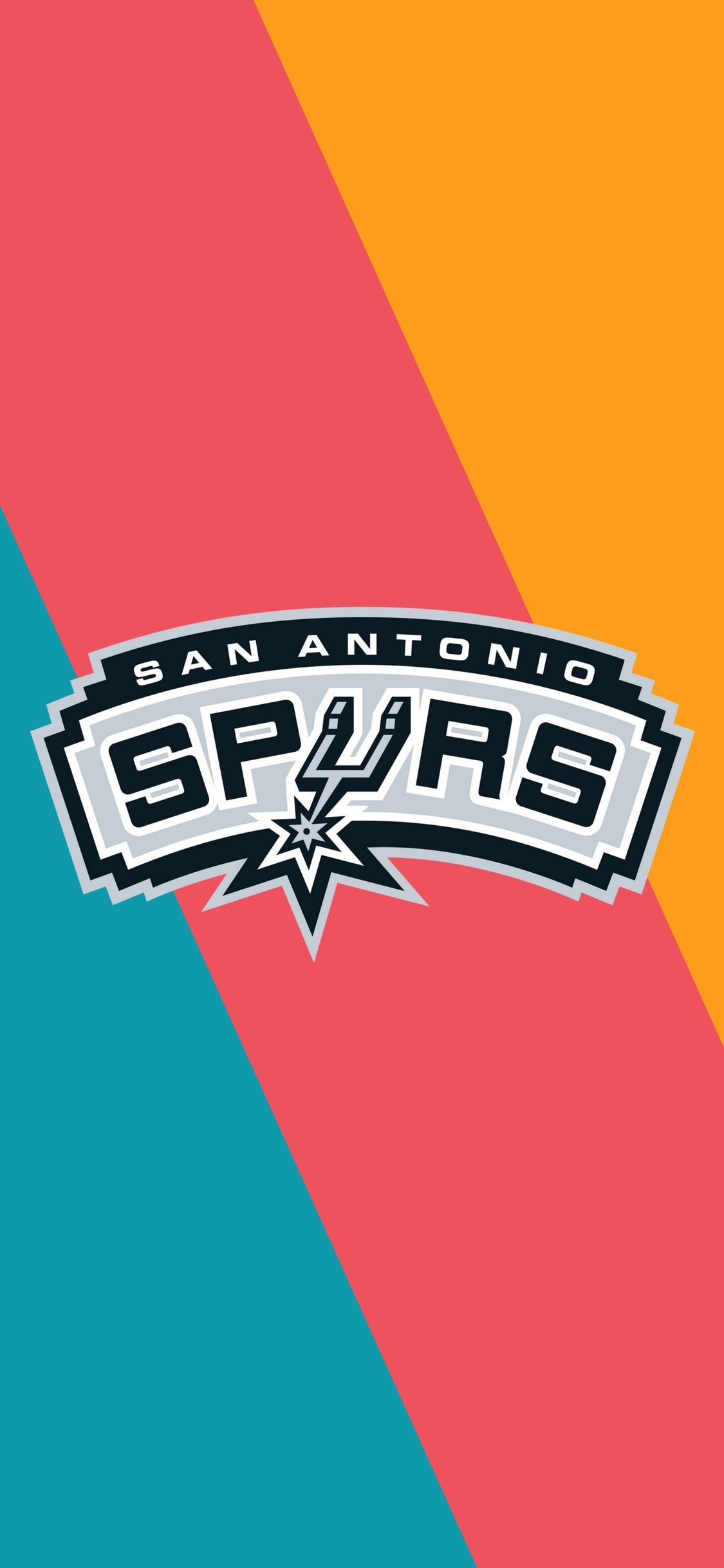 San Antonio Spurs Fiesta , HD Wallpaper & Backgrounds
