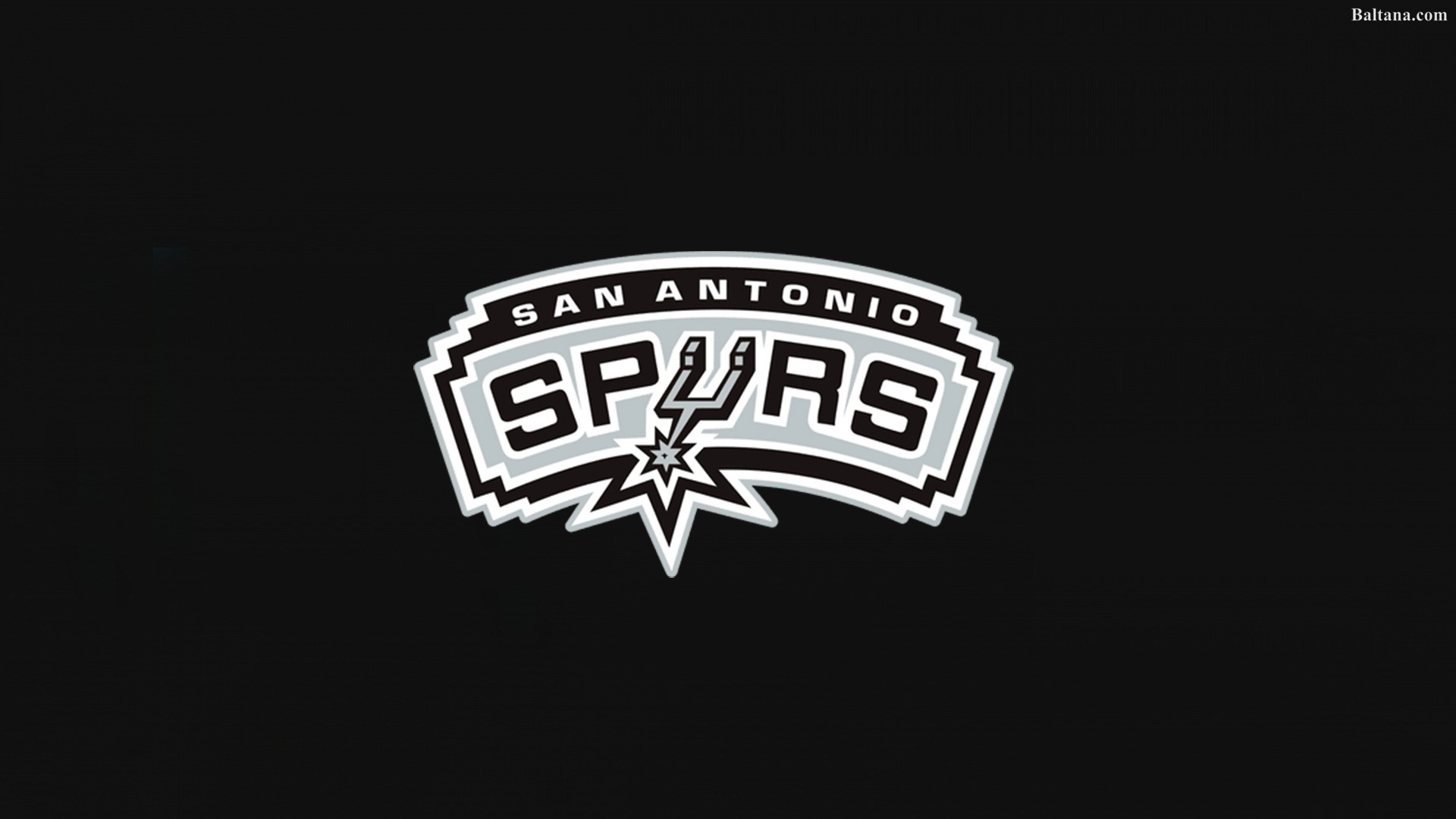 San Antonio Spurs Hd Wallpaper - Emblem , HD Wallpaper & Backgrounds