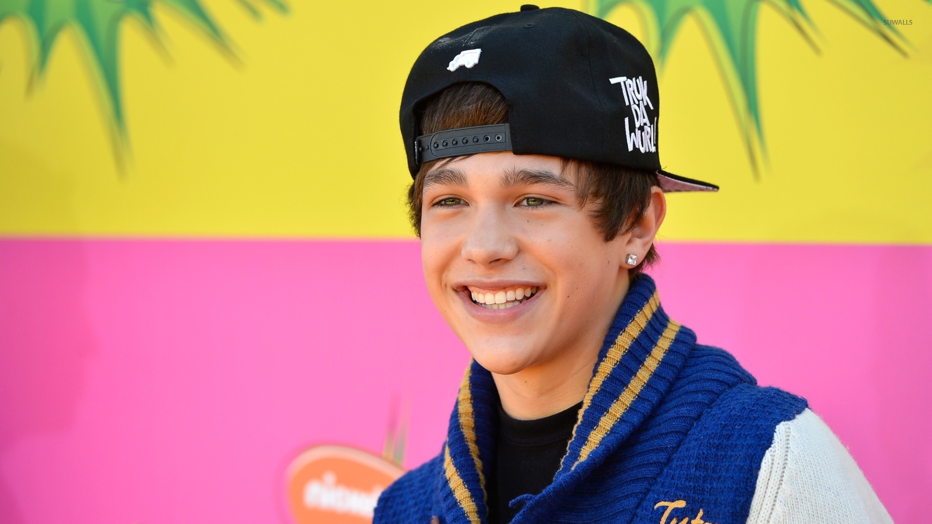 Austin Mahone Picture Hd , HD Wallpaper & Backgrounds