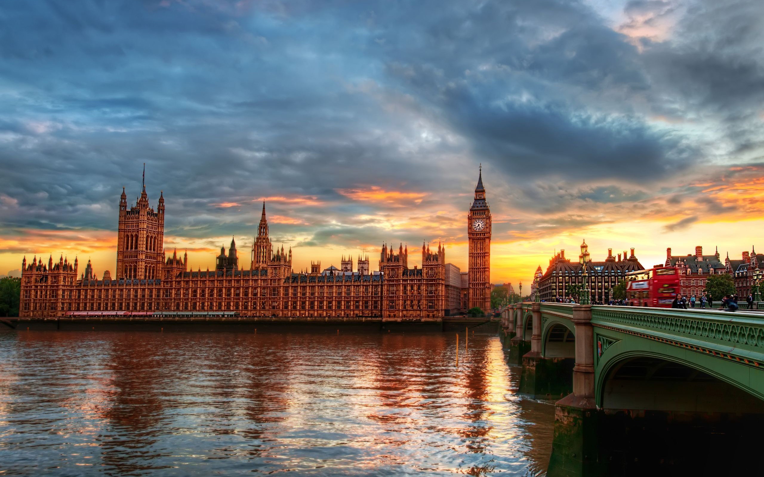 London England Wallpaper - Houses Of Parliament , HD Wallpaper & Backgrounds