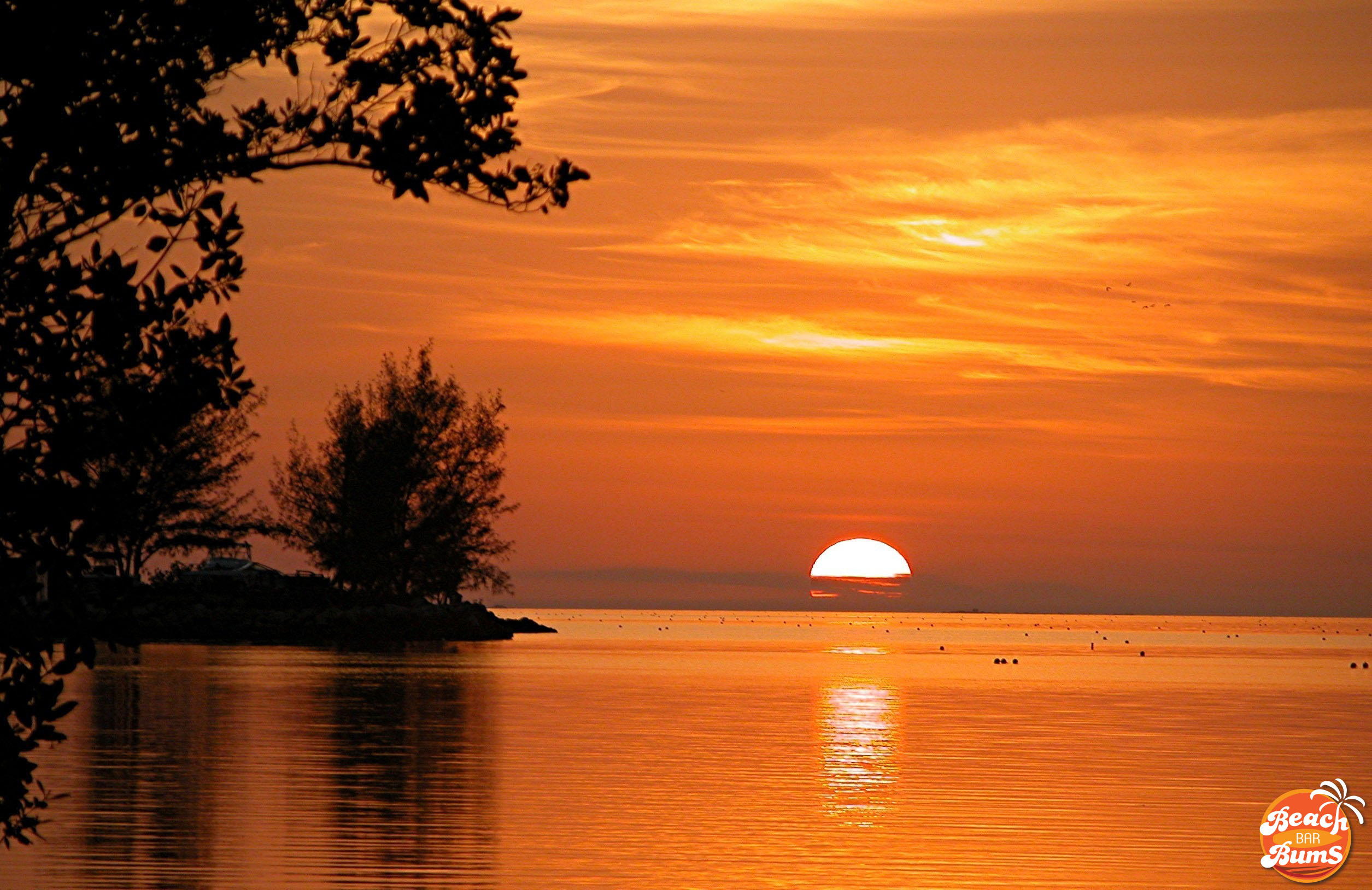 Sunset At Key West Fl , HD Wallpaper & Backgrounds