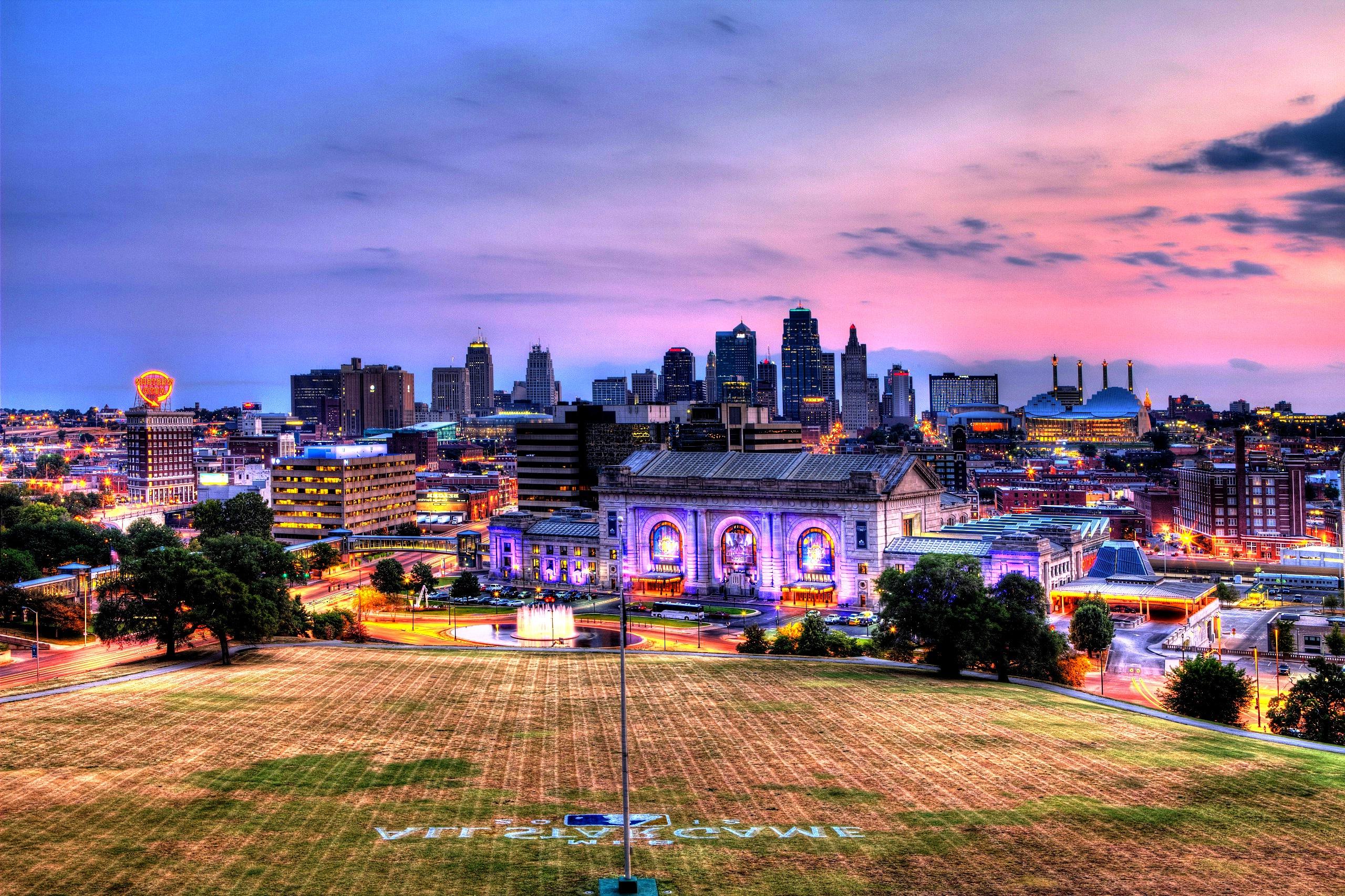 Kansas City Wallpapers 83lu45u Wallpapersexpertcom , HD Wallpaper & Backgrounds