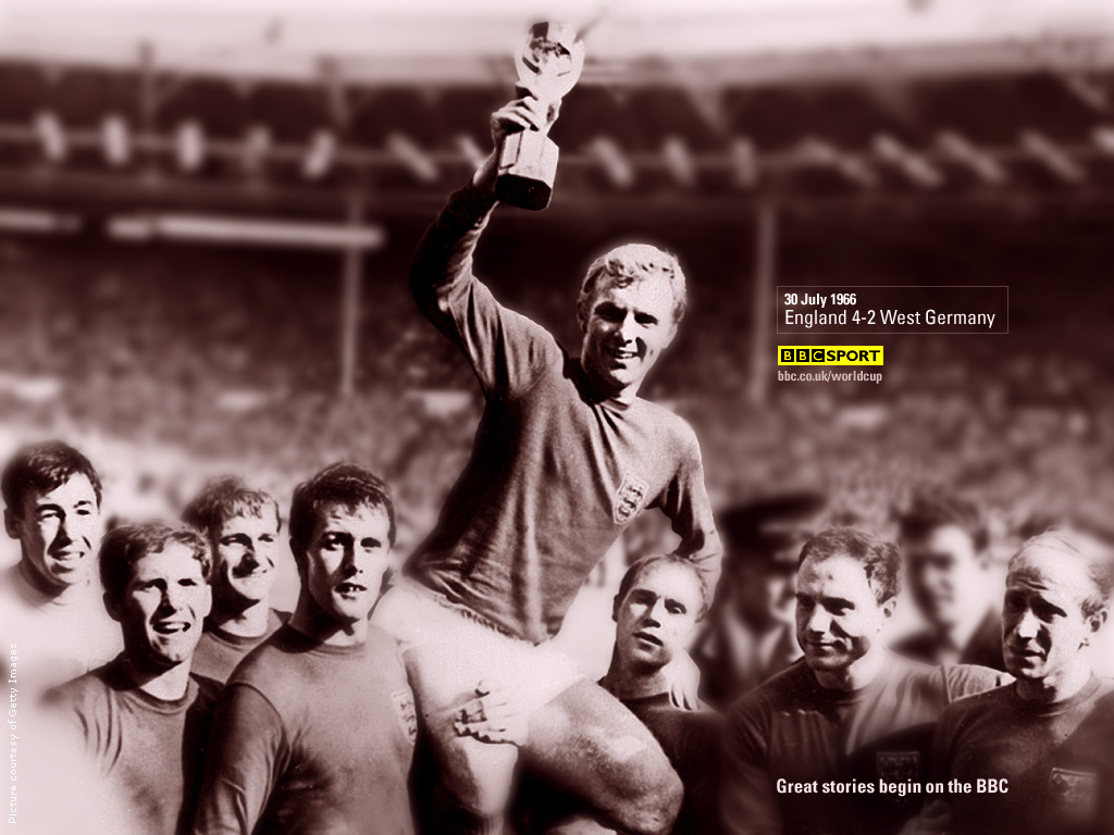 World Cup Wallpaper - 1966 World Cup Win , HD Wallpaper & Backgrounds
