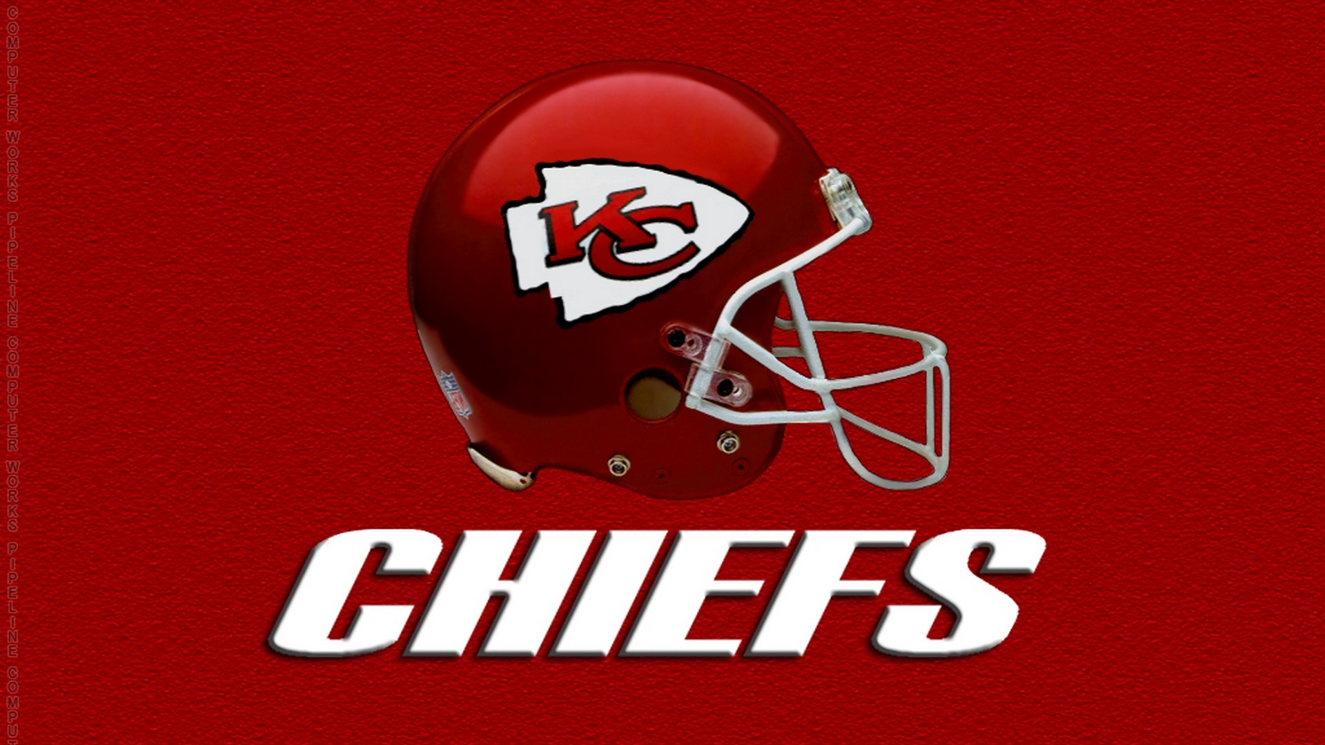 Backgrounds Kansas City Chiefs Hd With Resolution Pixel - Kansas City Chiefs 2018 , HD Wallpaper & Backgrounds