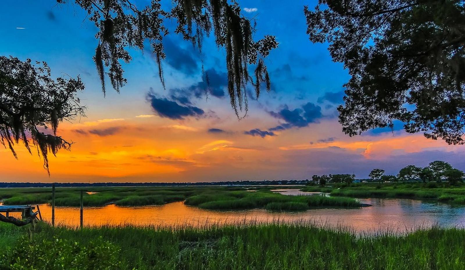 Top Hilton Head Wallpaper For Computer Wallpapers - Sc Lowcountry , HD Wallpaper & Backgrounds