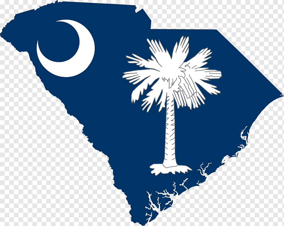 Flag Of South Carolina Flag Of North Carolina, Carolina - South Carolina , HD Wallpaper & Backgrounds