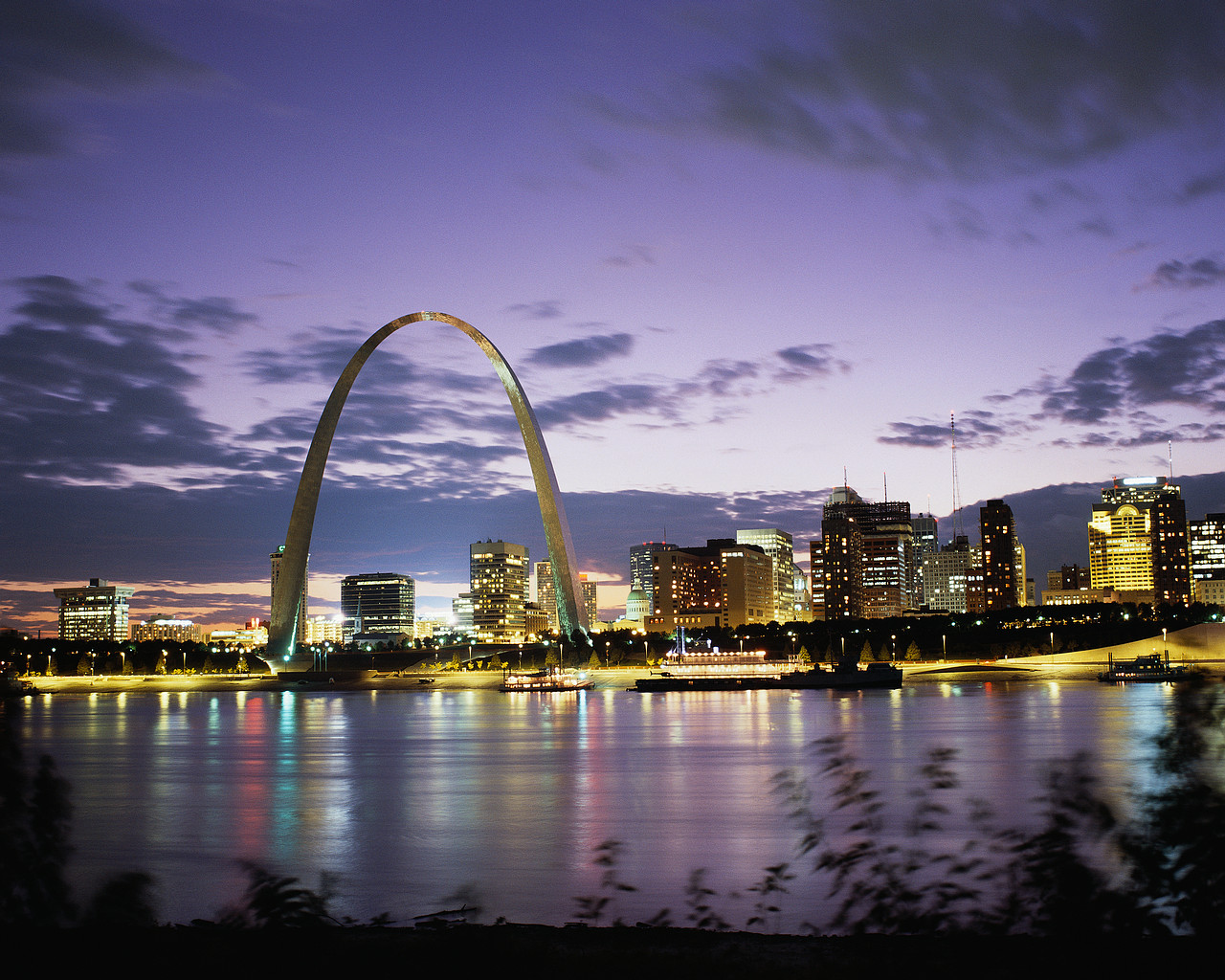 St Louis (#3283112) - HD Wallpaper & Backgrounds Download