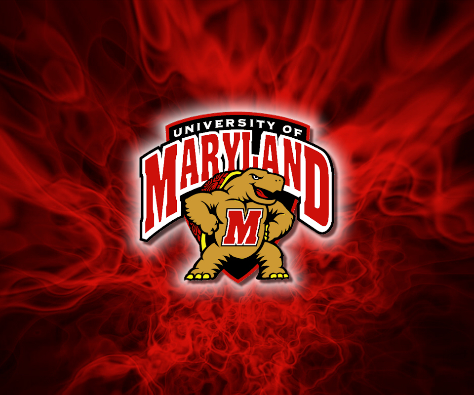 University Of Maryland Wallpaper - Logo University Of Maryland , HD Wallpaper & Backgrounds
