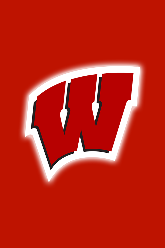 Background Wisconsin Badgers Logo , HD Wallpaper & Backgrounds
