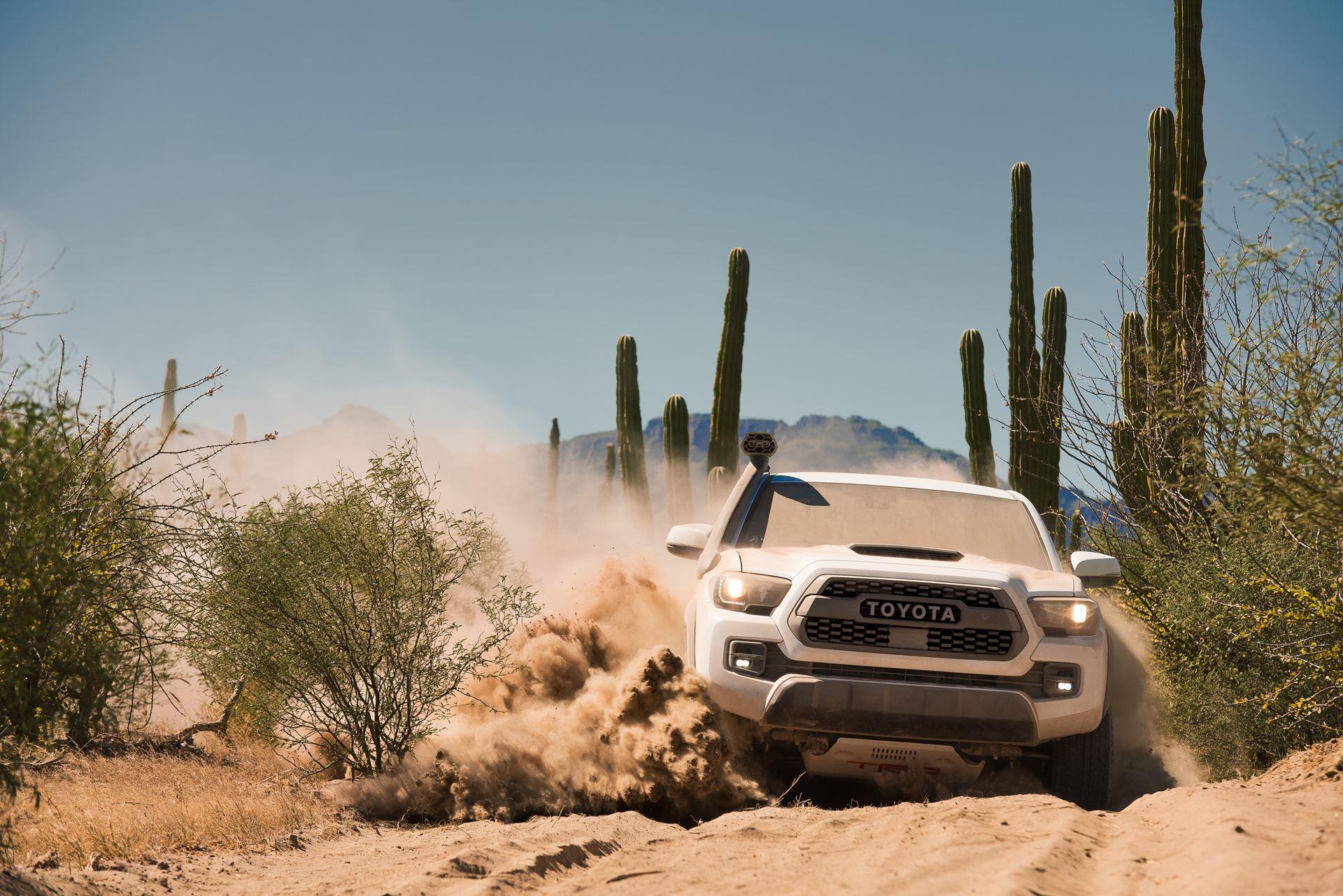 2019 Toyota Tacoma Trd Pro Wallpapers - 2019 Toyota Tacoma Trd Pro Off Road , HD Wallpaper & Backgrounds