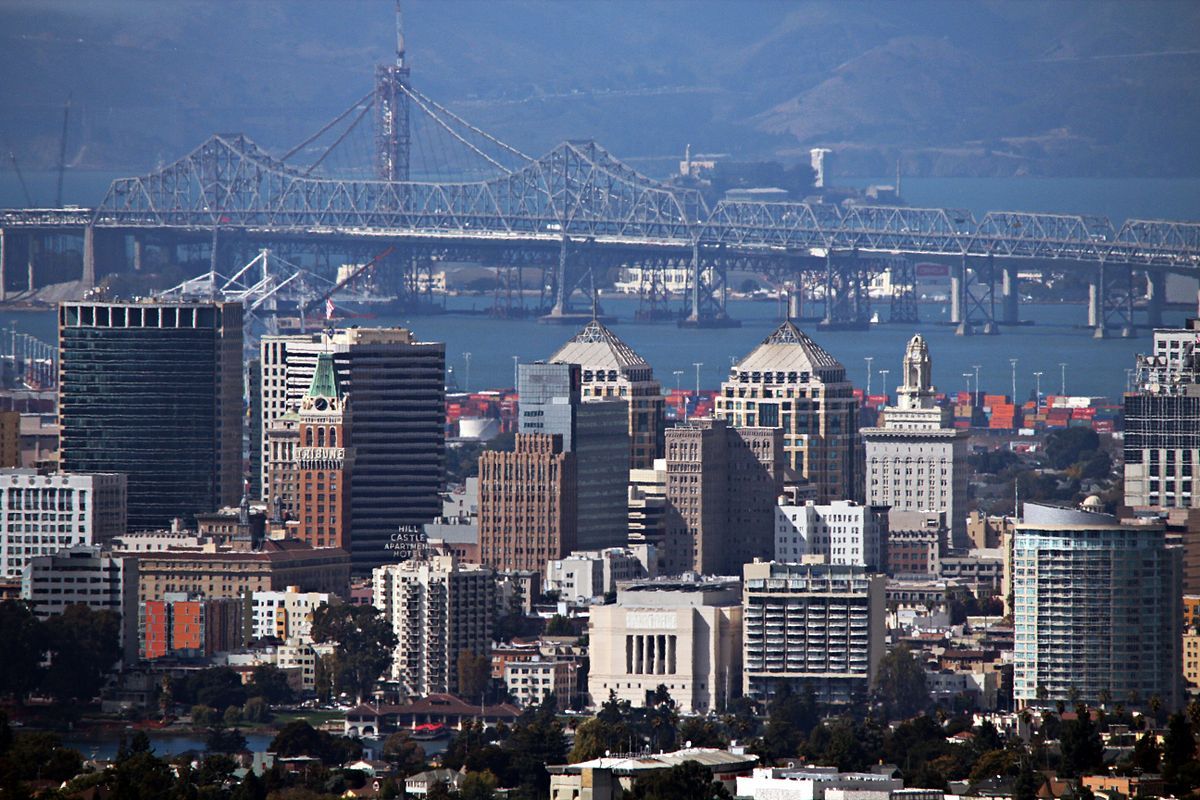 Oakland California , HD Wallpaper & Backgrounds