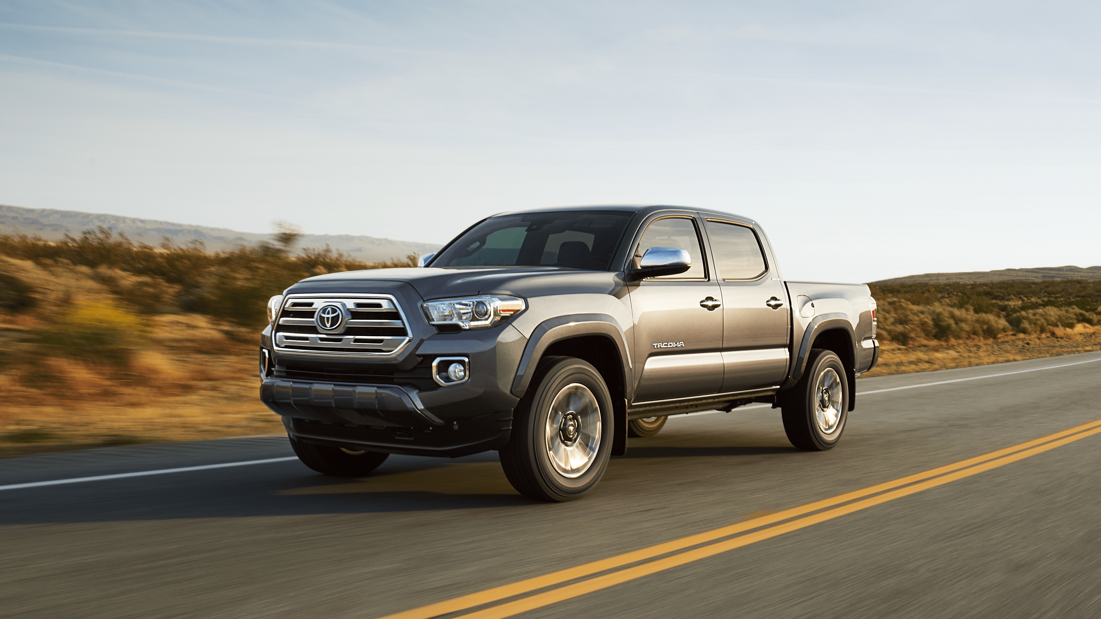 Toyota Small Truck 2018 , HD Wallpaper & Backgrounds