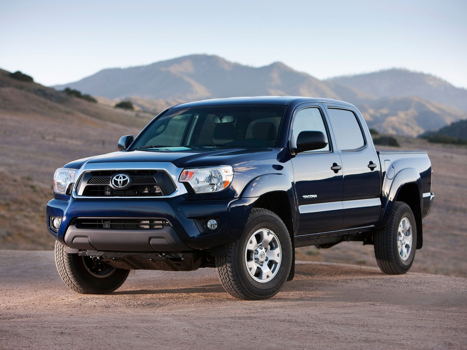 2012 Toyota Tacoma Wallpaper - Toyota Tacoma Used , HD Wallpaper & Backgrounds