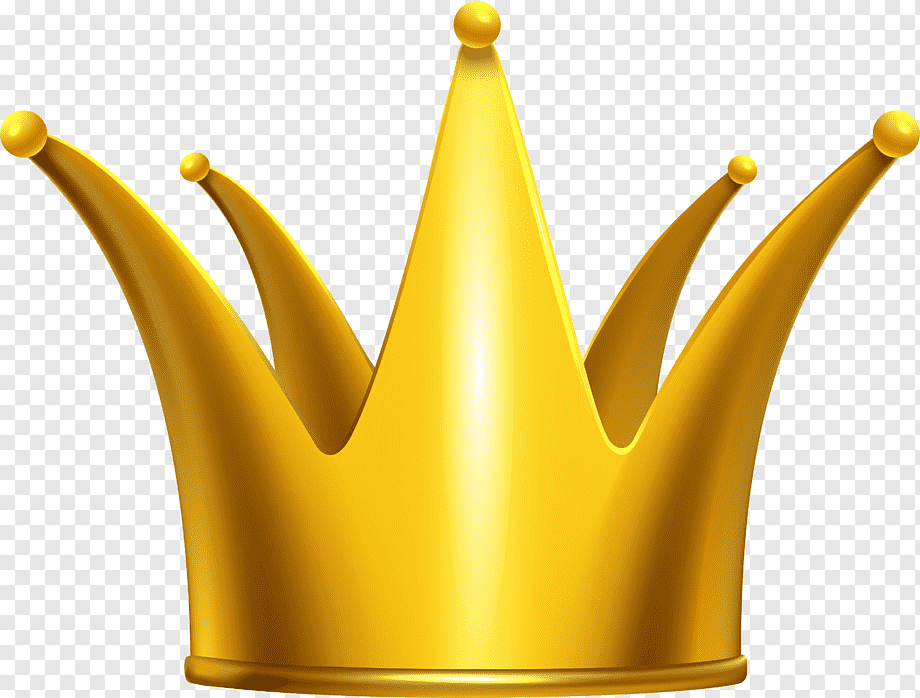 Crown, Gold Crown, Presentation, Gold, Desktop Wallpaper - Princess Gold Transparent Crown Vector , HD Wallpaper & Backgrounds