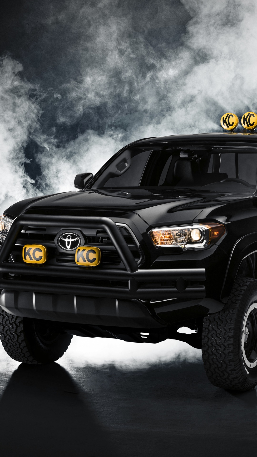 Special Edition Toyota Trucks , HD Wallpaper & Backgrounds