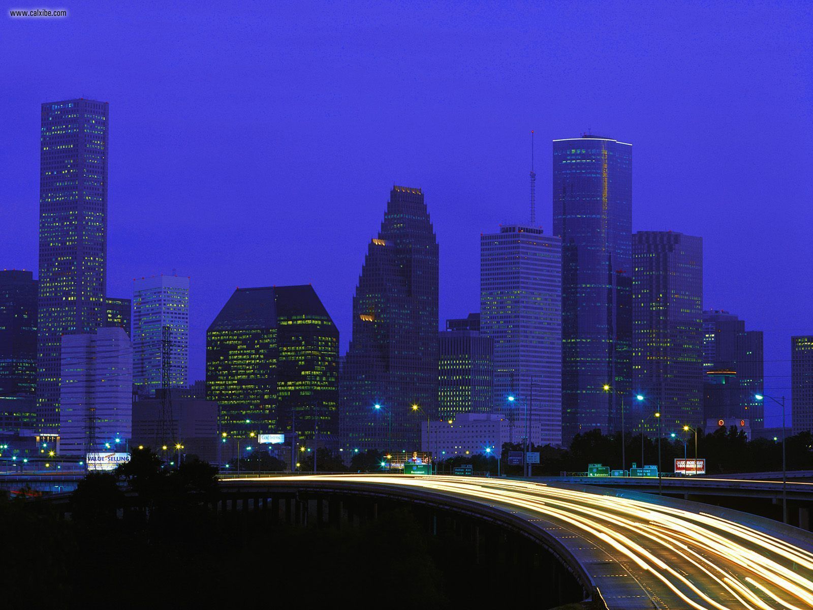 Houston Texas Wallpaper - Houston City View Background , HD Wallpaper & Backgrounds
