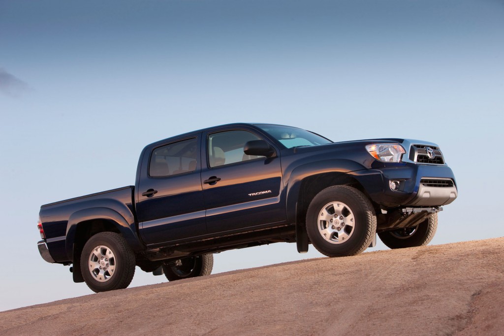 2015 Toyota Tacoma , HD Wallpaper & Backgrounds