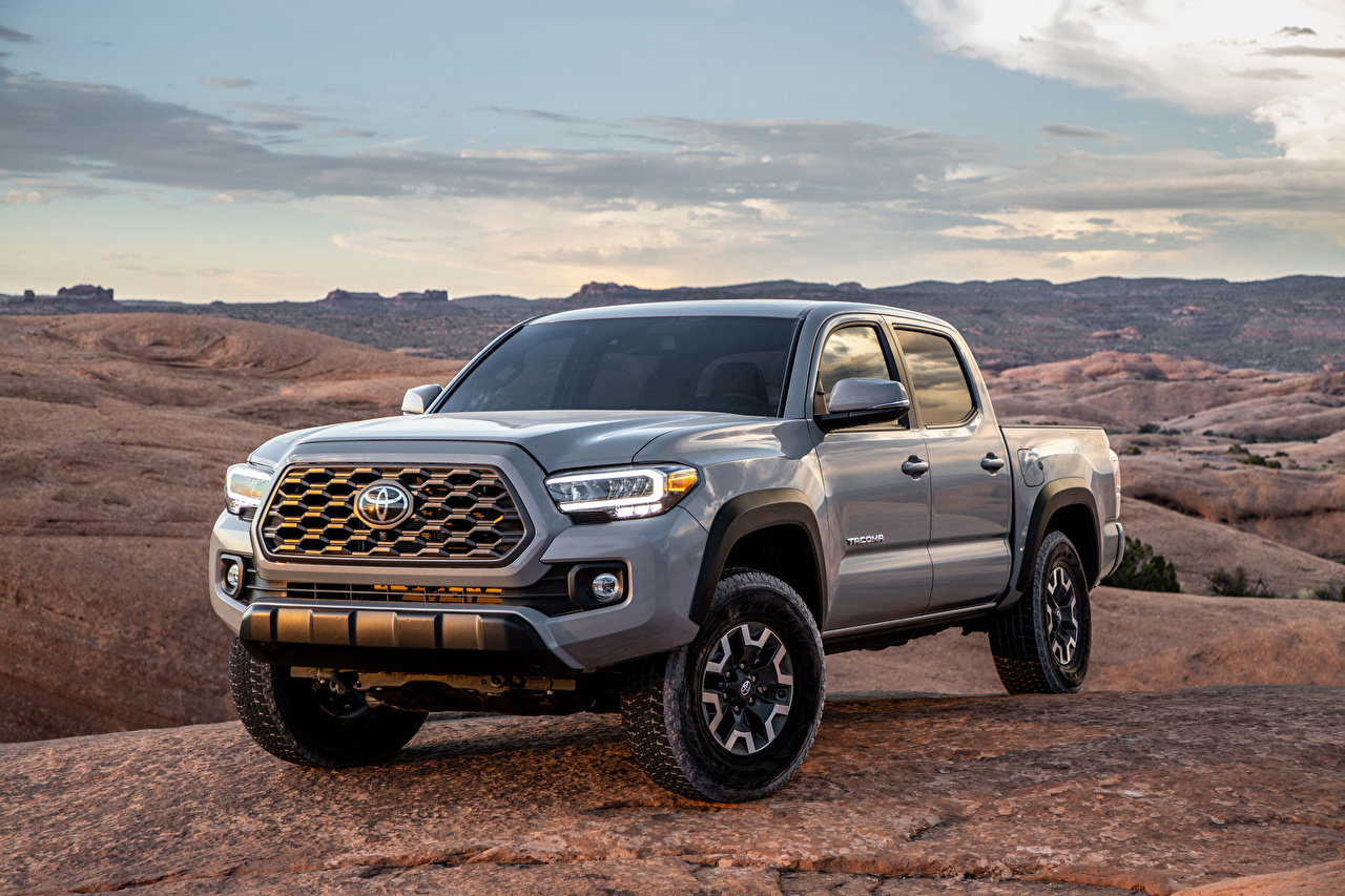 2020 Tacoma Trd Pro , HD Wallpaper & Backgrounds