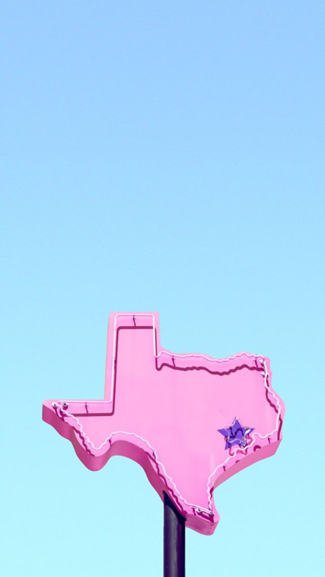 Cute Texas Wallpaper Iphone , HD Wallpaper & Backgrounds