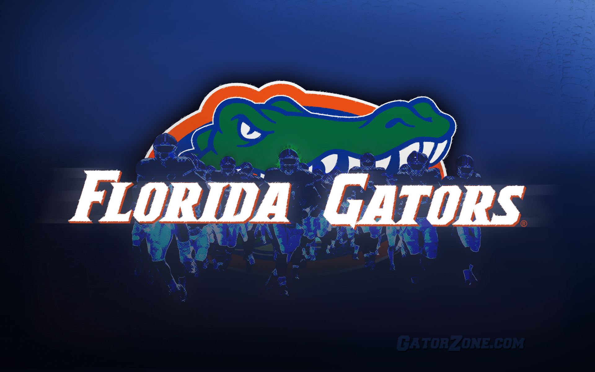 Logo Wallpaper Florida Gators , HD Wallpaper & Backgrounds