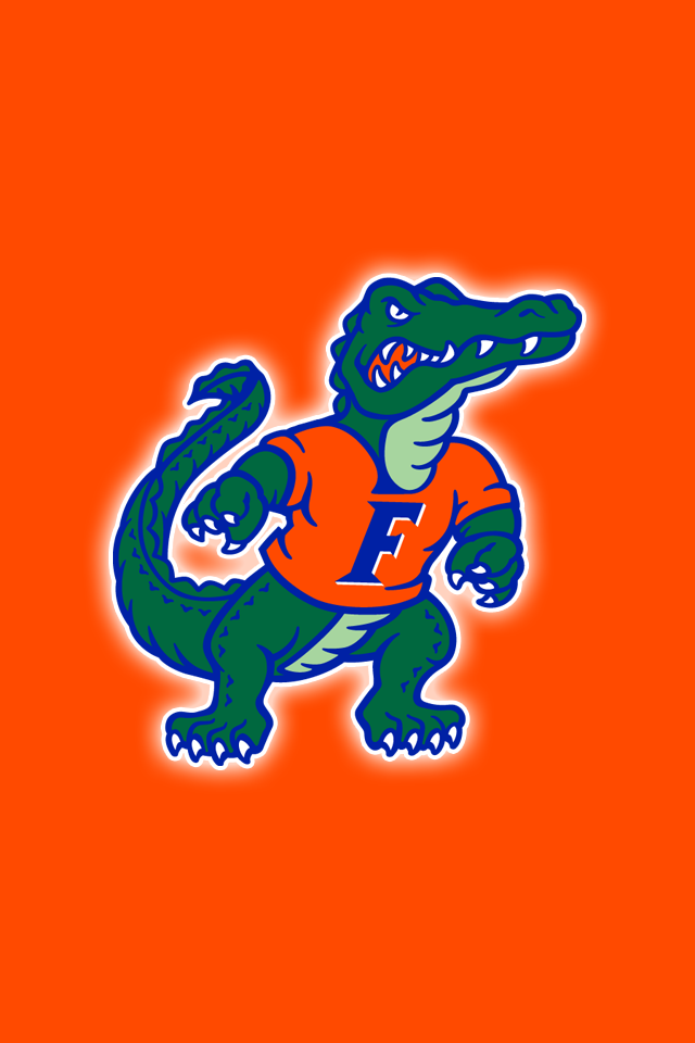 Florida Gators Football Wallpaper - Florida Gators Albert Logo , HD Wallpaper & Backgrounds
