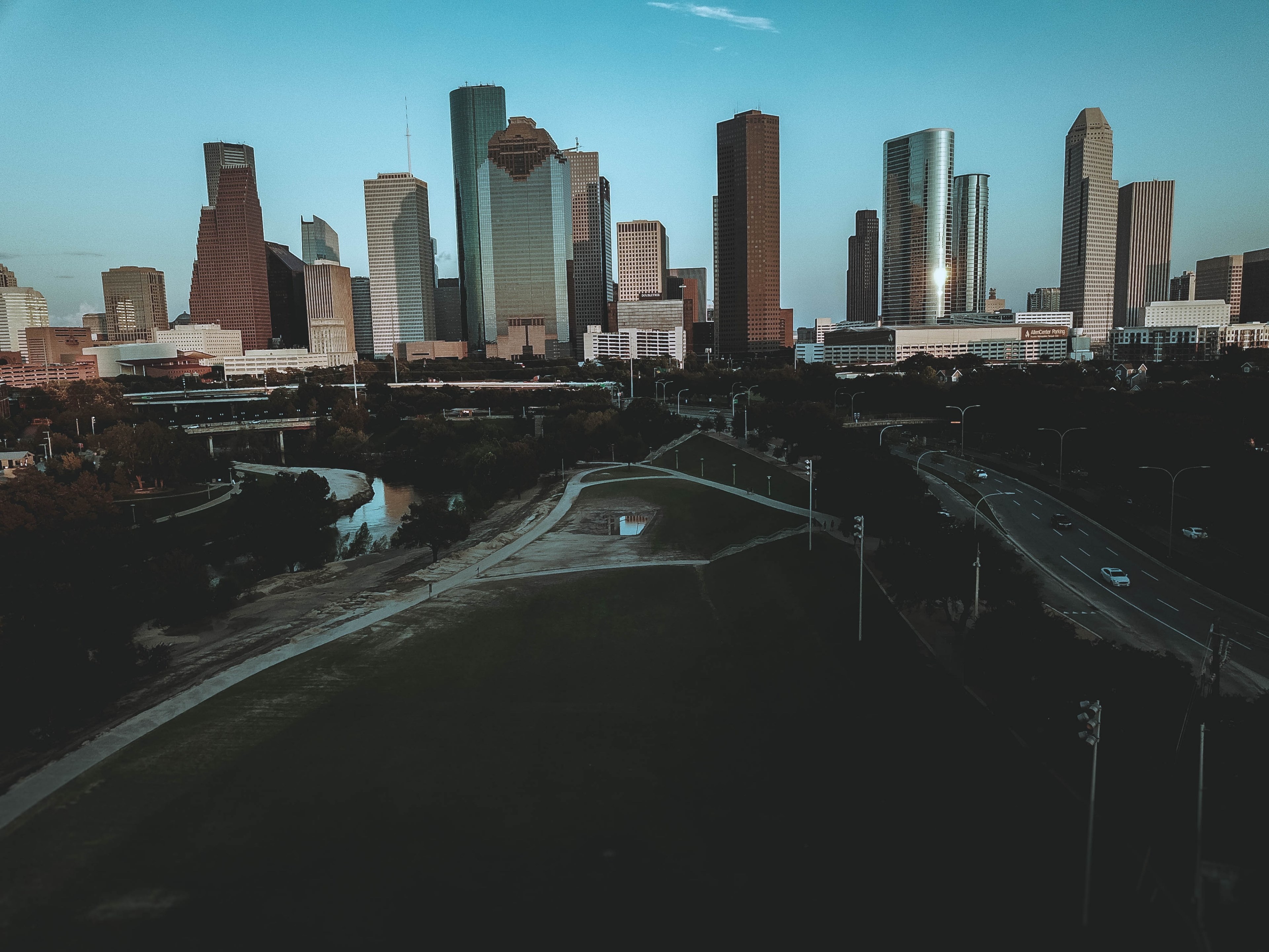 Houston (#3284009) - HD Wallpaper & Backgrounds Download