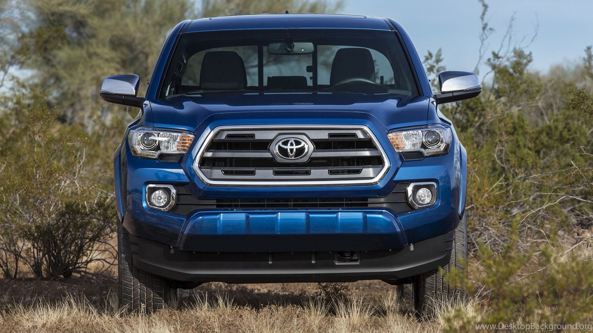 Toyota Tacoma Limited Double Cab Wallpapers And Hd - Toyota Tacoma , HD Wallpaper & Backgrounds