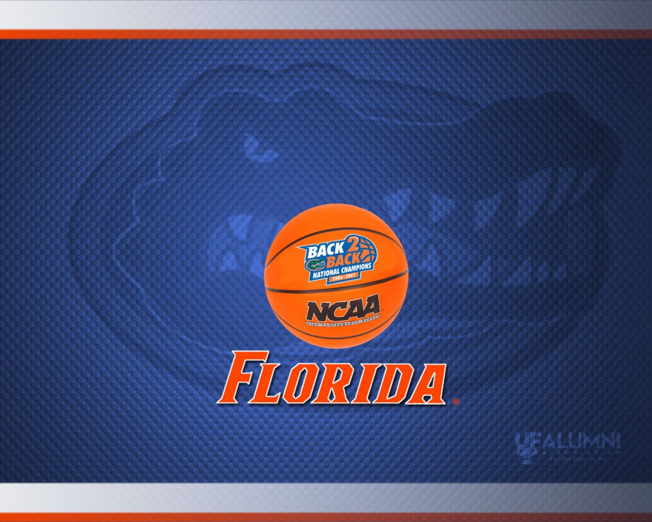 Wonderful Wallpaper - Florida Gators Basketball , HD Wallpaper & Backgrounds
