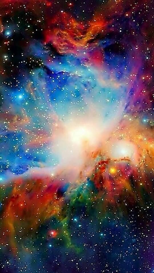 Space Nebula Phone Background , HD Wallpaper & Backgrounds
