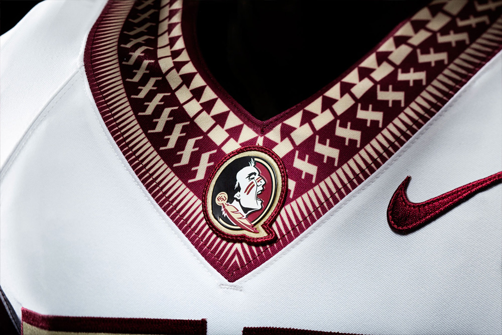 old fsu jersey