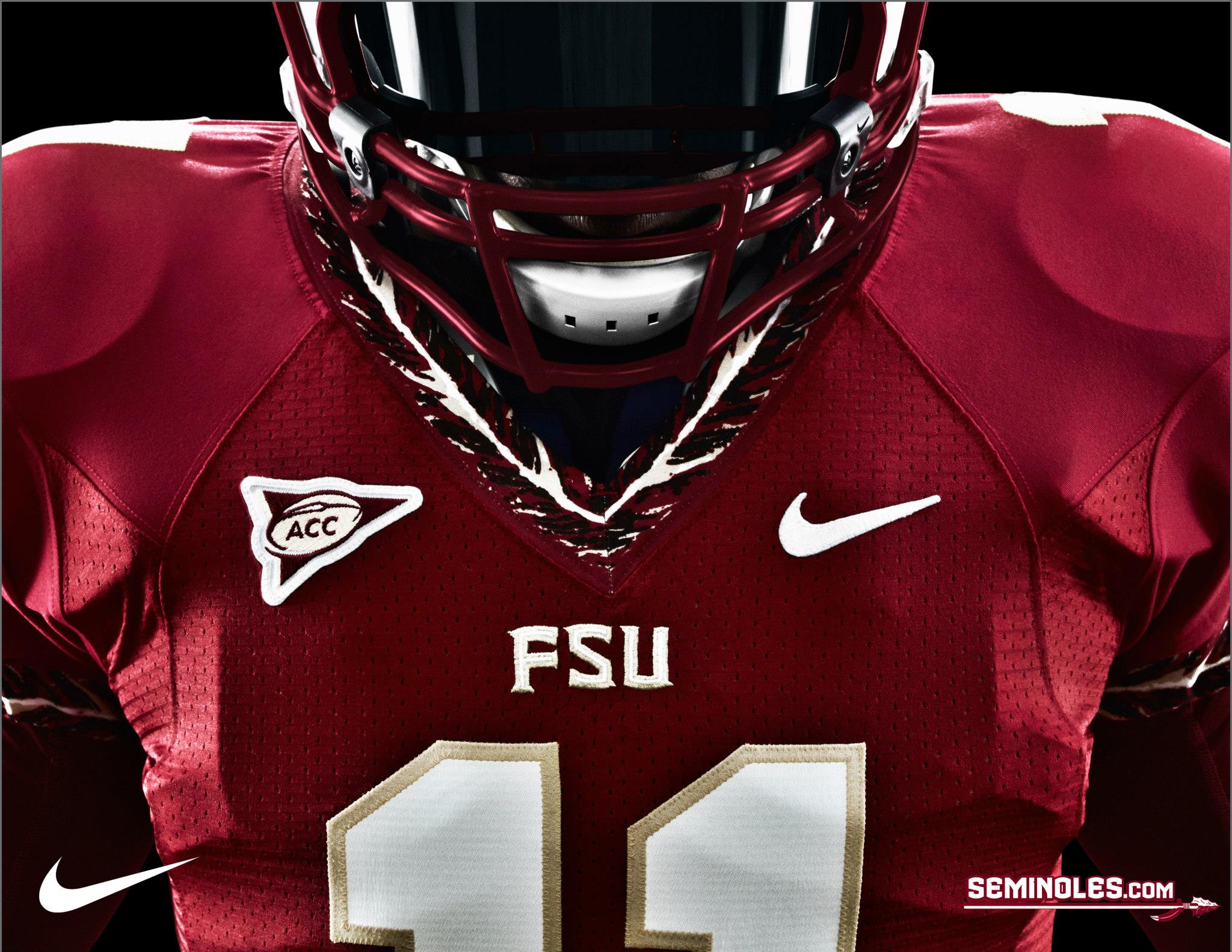 Florida State Seminoles Nike Wallpaper Fsu Football , HD Wallpaper & Backgrounds