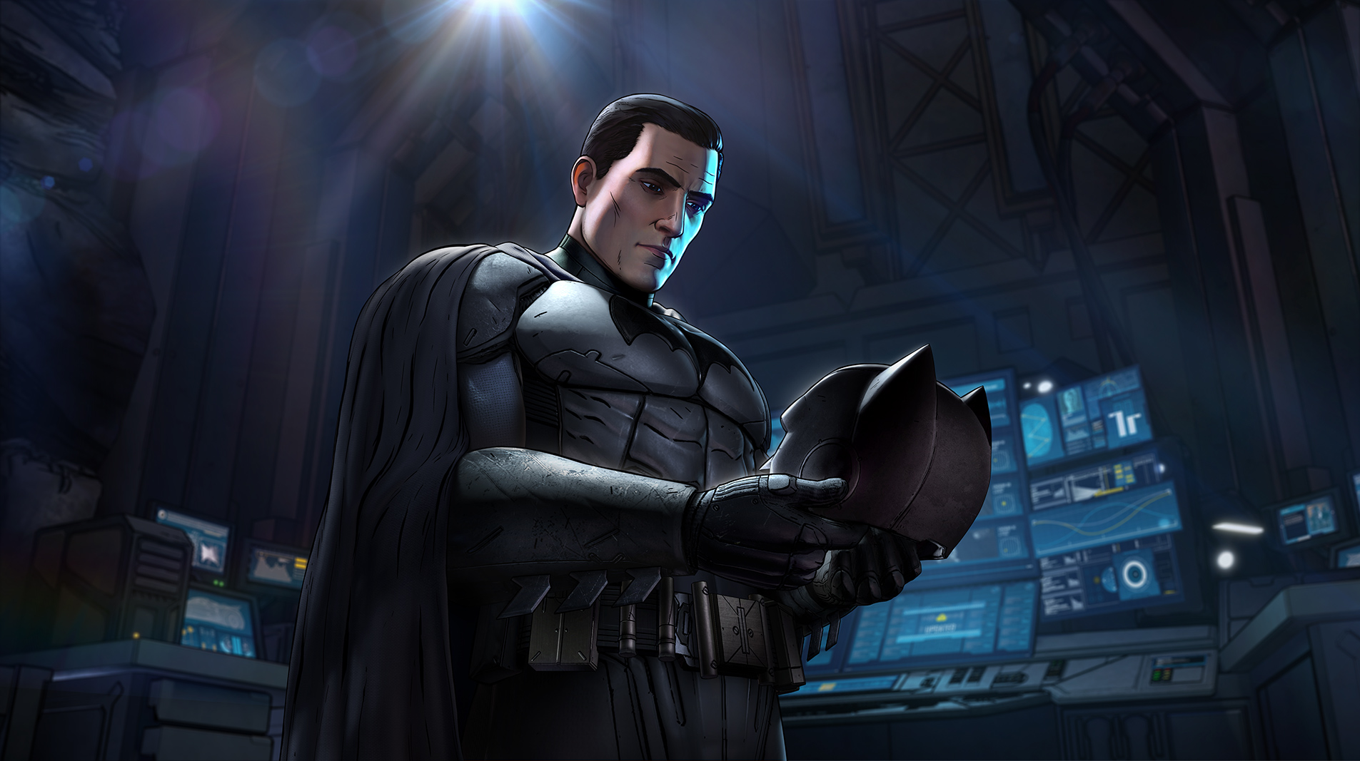 Batman The Telltale Series , HD Wallpaper & Backgrounds