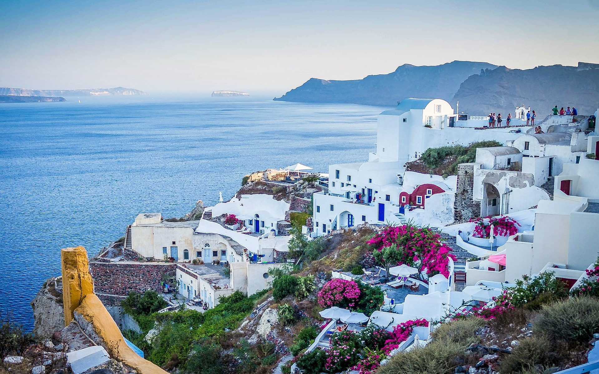 Greece Places To Visit , HD Wallpaper & Backgrounds