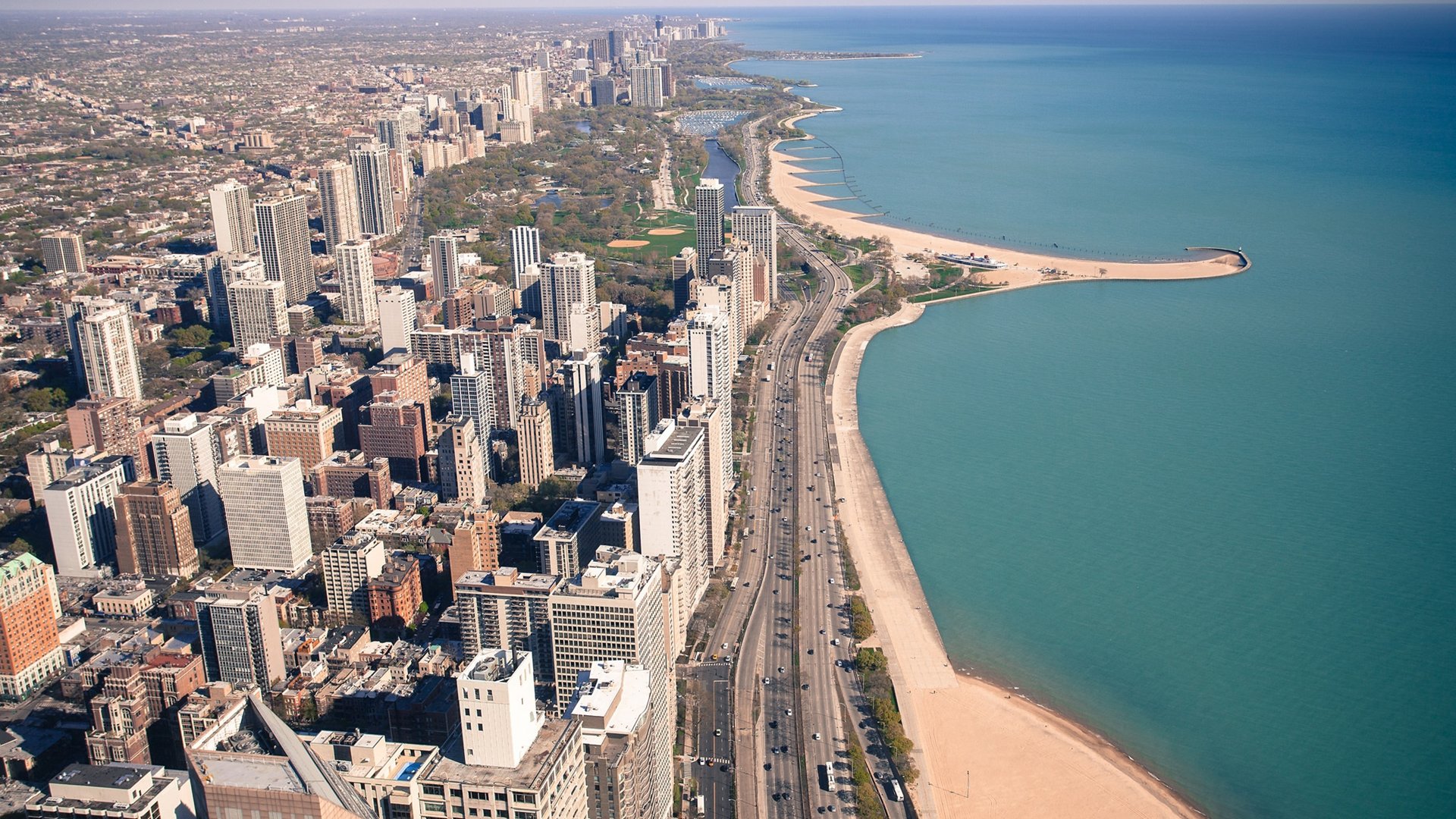 Chicago Illinois Best Wallpaper - Chicago , HD Wallpaper & Backgrounds